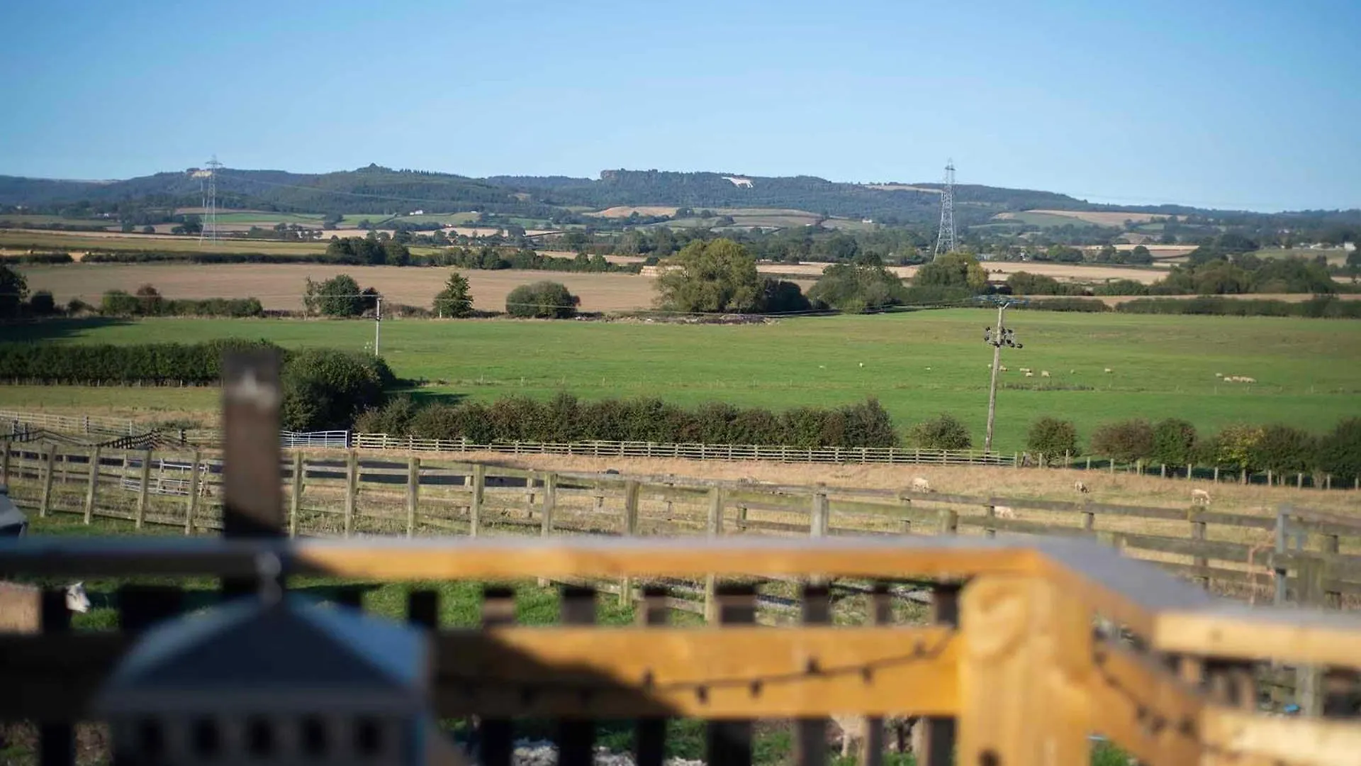 Burtree Country House, Tipi'S, Treehouse & Lodge & House Rooms With Hot Tubs In A Private Garden Thirsk